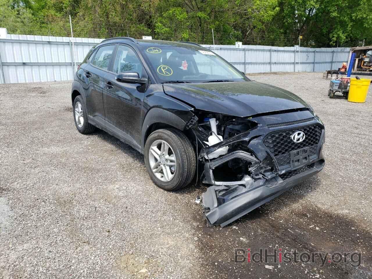 Photo KM8K12AA9MU718617 - HYUNDAI KONA 2021