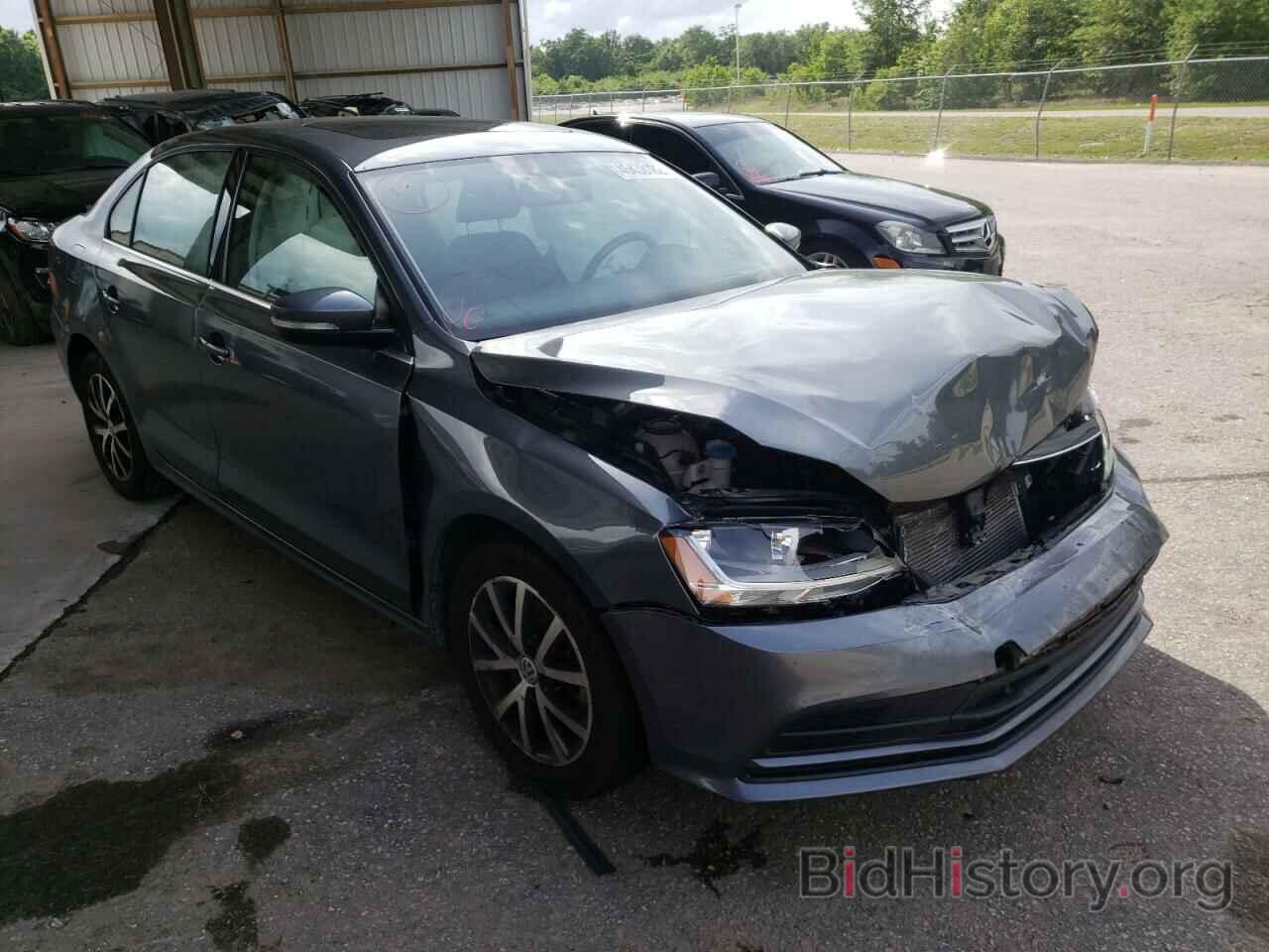 Photo 3VWDB7AJXJM260350 - VOLKSWAGEN JETTA 2018