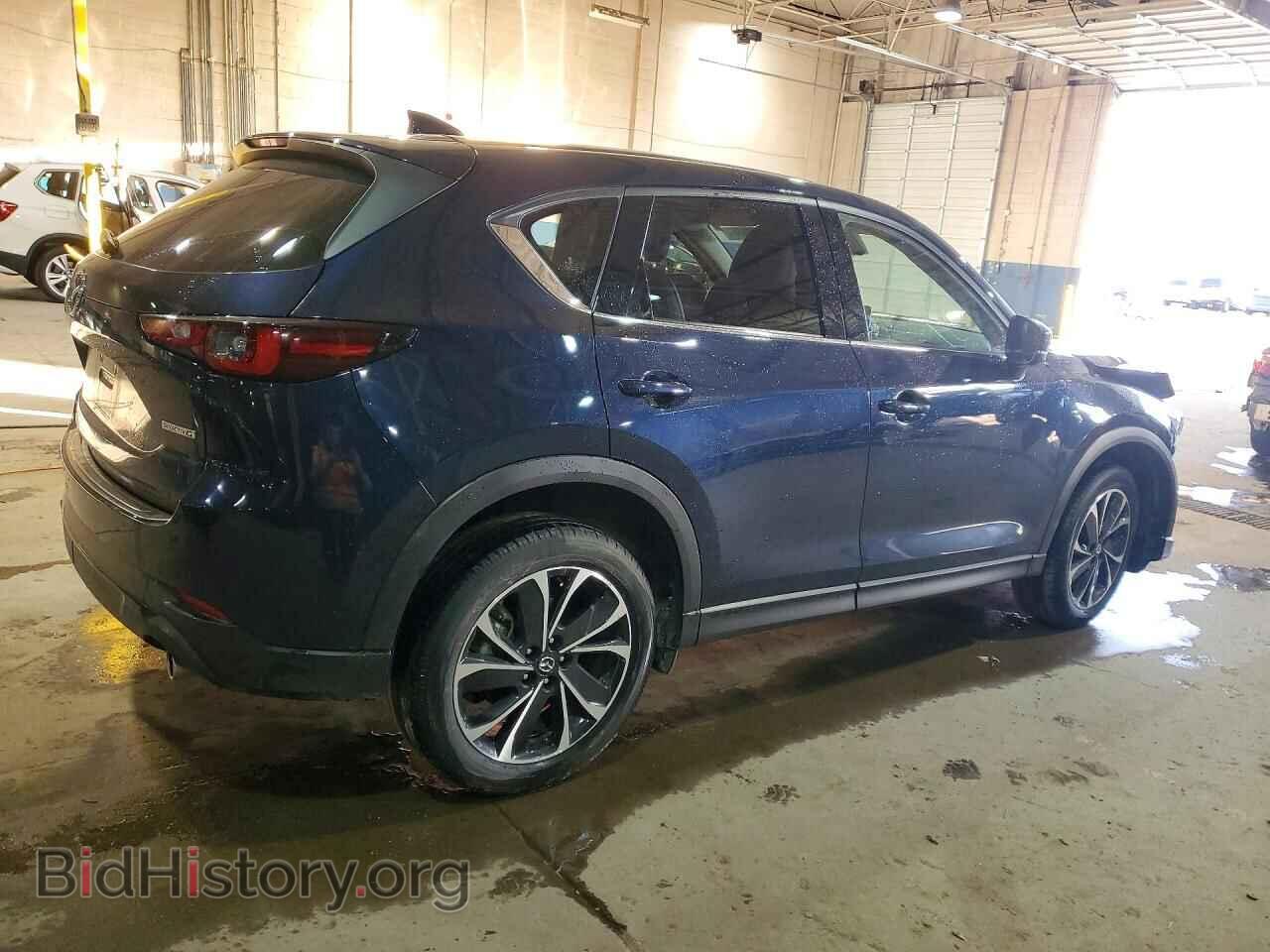 2023 MAZDA CX-5 - VIN: JM3KFBDM7P0197685 - Фото 3
