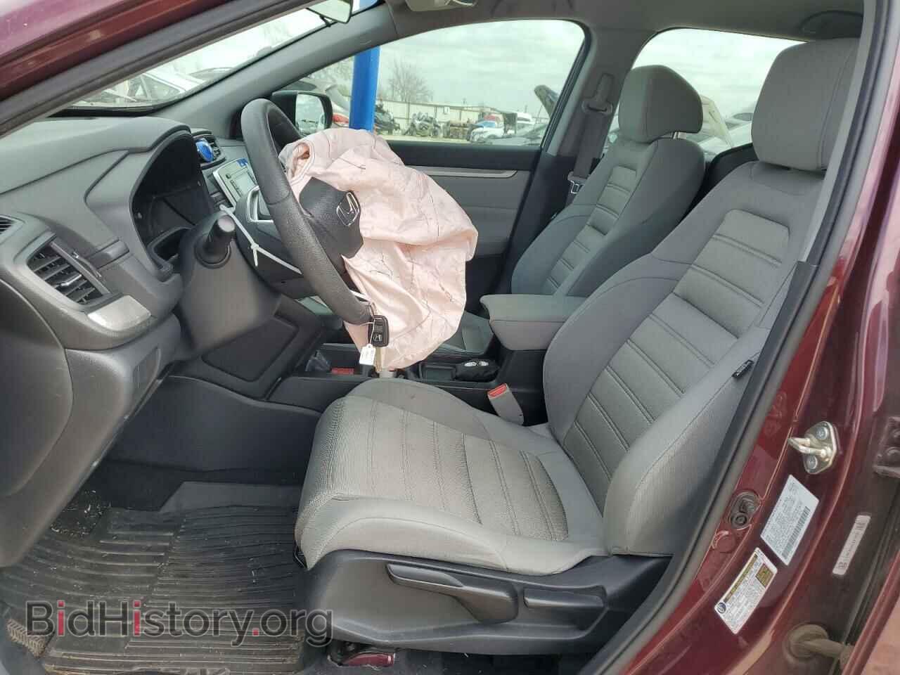 2017 HONDA CRV - VIN: 5J6RW5H38HL001533 - Фото 7