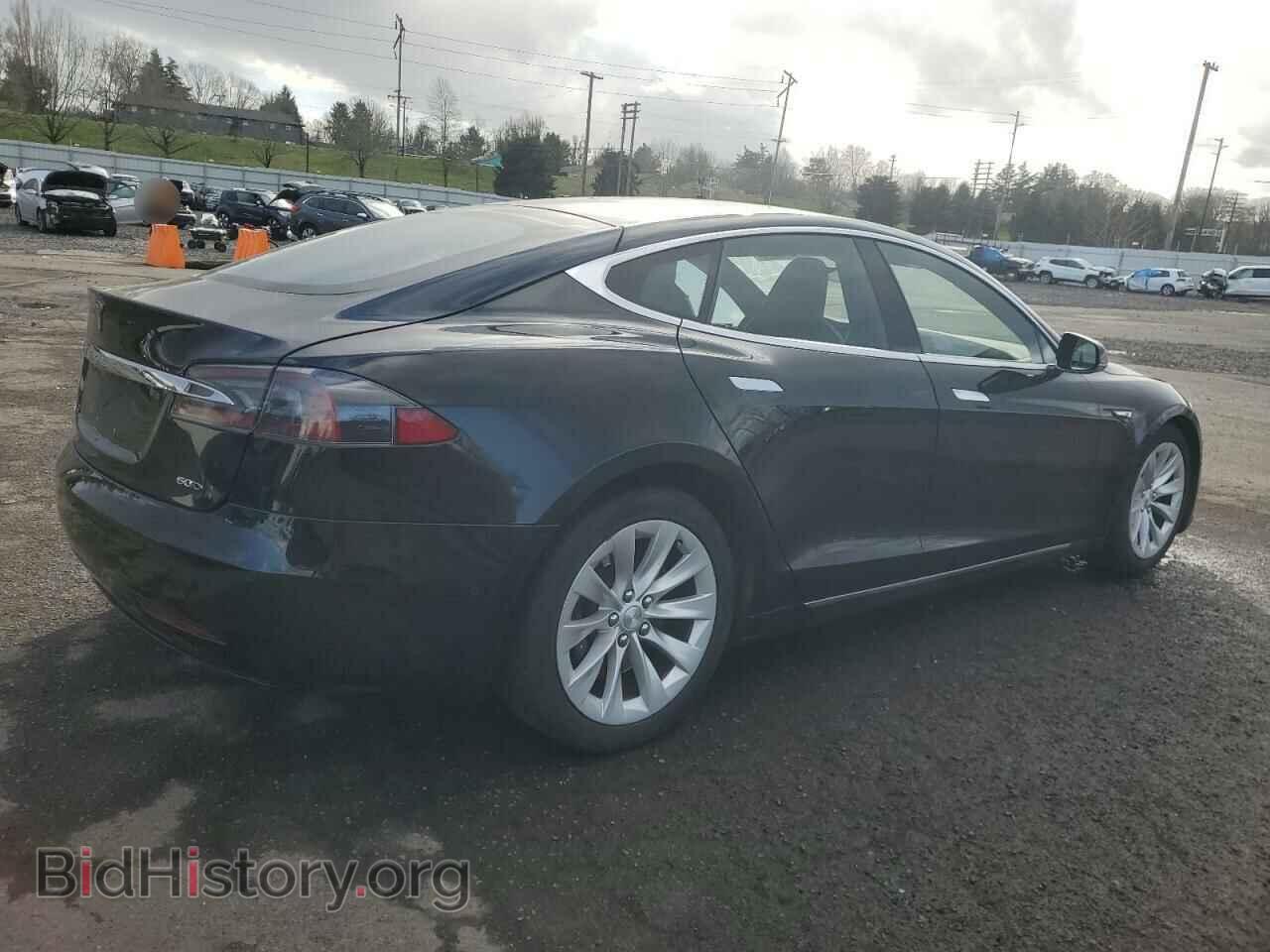 2016 TESLA MODEL S - VIN: 5YJSA1E2XGF160064 - Photo 3