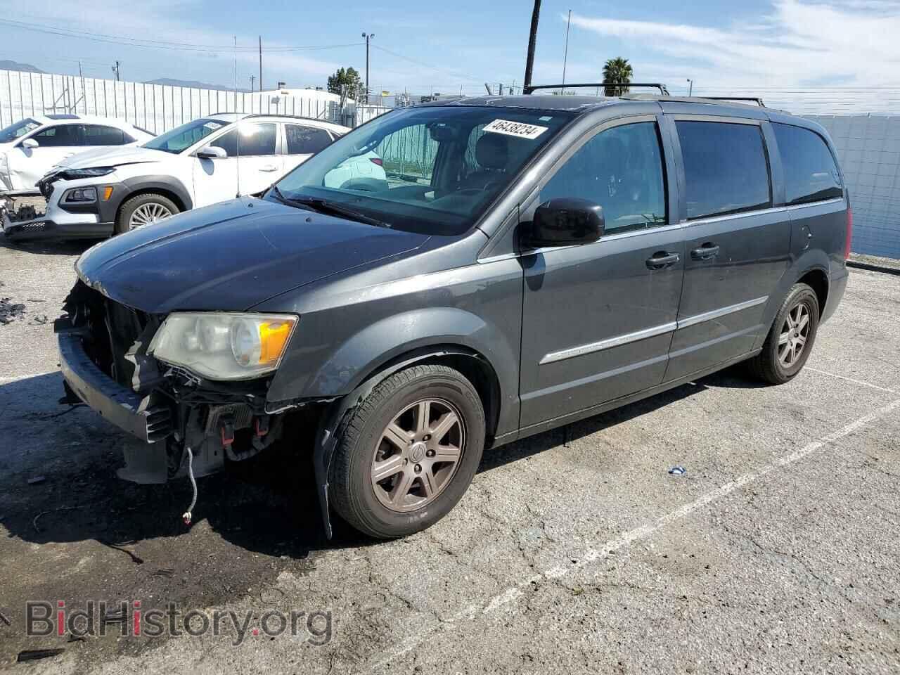 Фотография 2C4RC1BG3CR415418 - CHRYSLER MINIVAN 2012