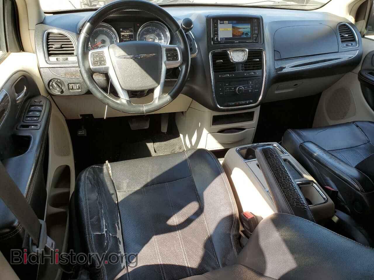 2012 CHRYSLER MINIVAN - VIN: 2C4RC1BG3CR415418 - Фото 8