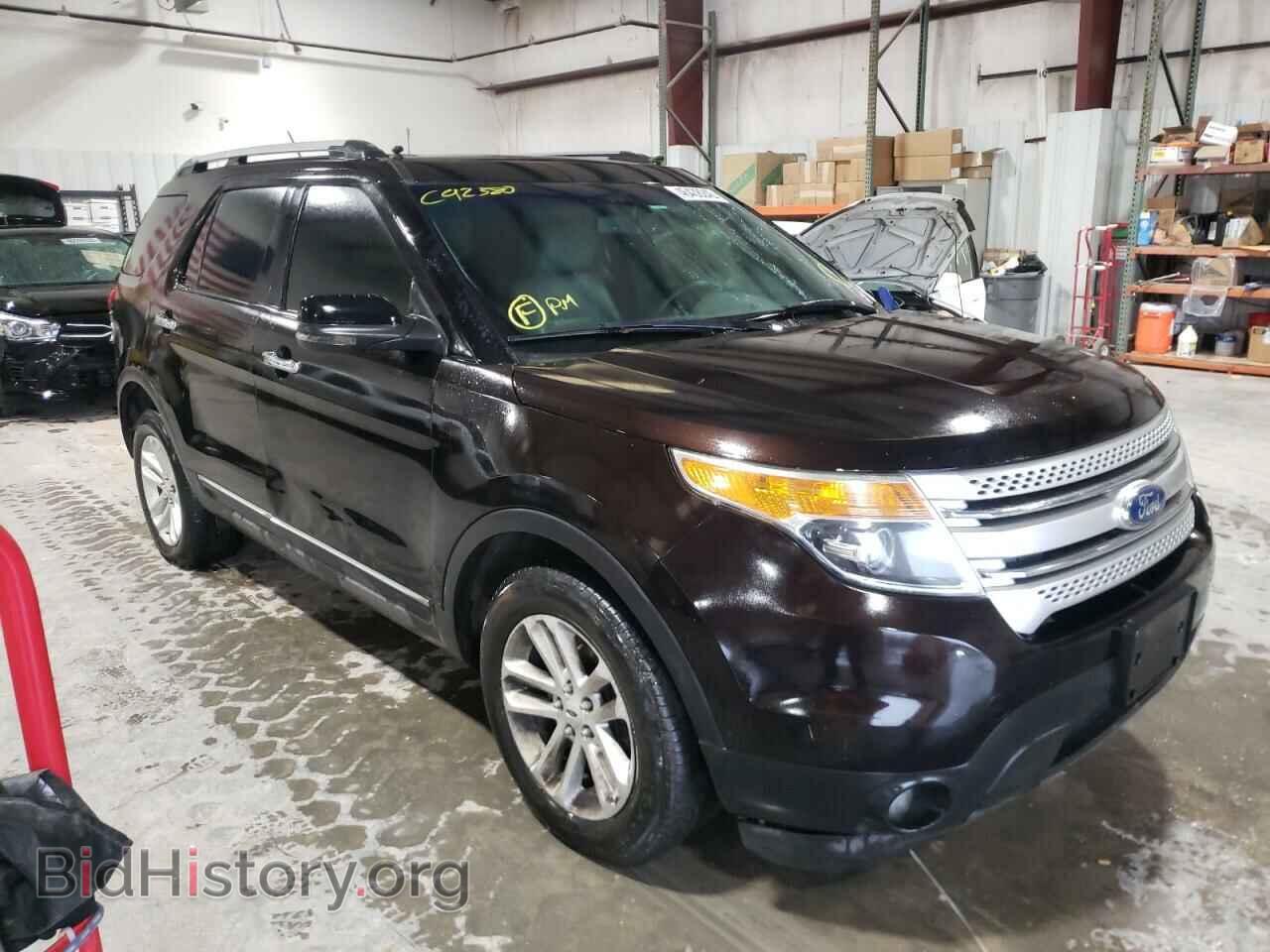 Фотография 1FM5K8D83DGC92380 - FORD EXPLORER 2013