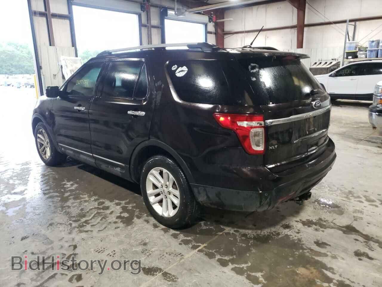 2013 FORD EXPLORER - VIN: 1FM5K8D83DGC92380 - Фото 3