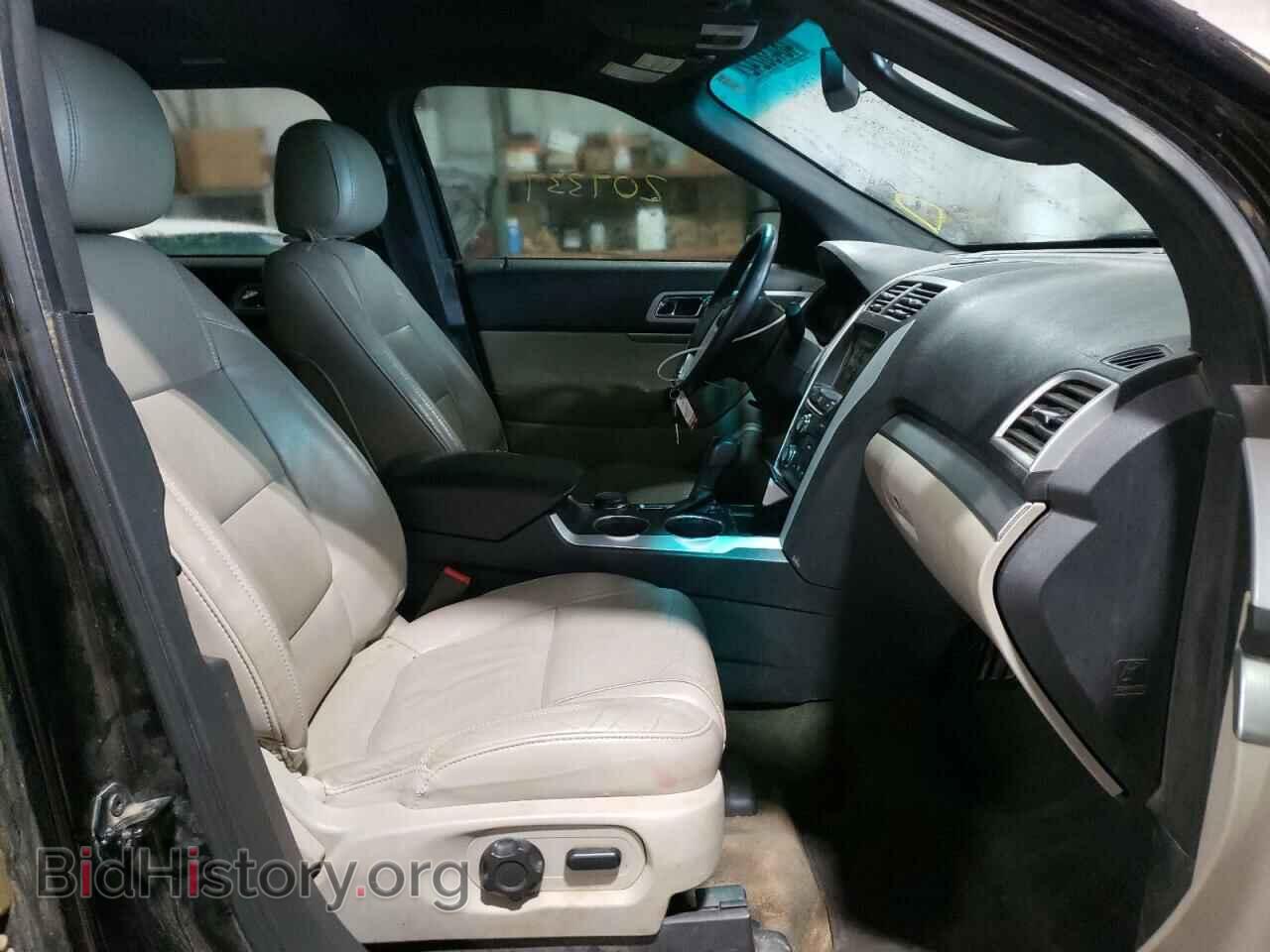 2013 FORD EXPLORER - VIN: 1FM5K8D83DGC92380 - Фото 5