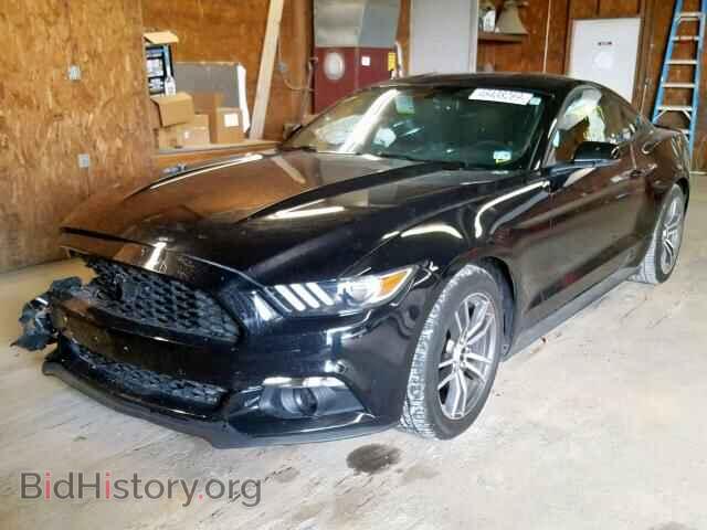 2017 FORD MUSTANG - VIN: 1FA6P8TH2H5217995 - Фото 2