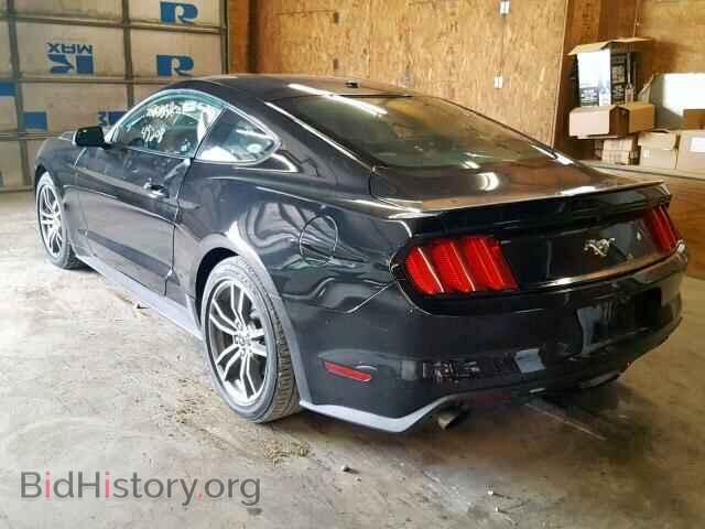 2017 FORD MUSTANG - VIN: 1FA6P8TH2H5217995 - Фото 3