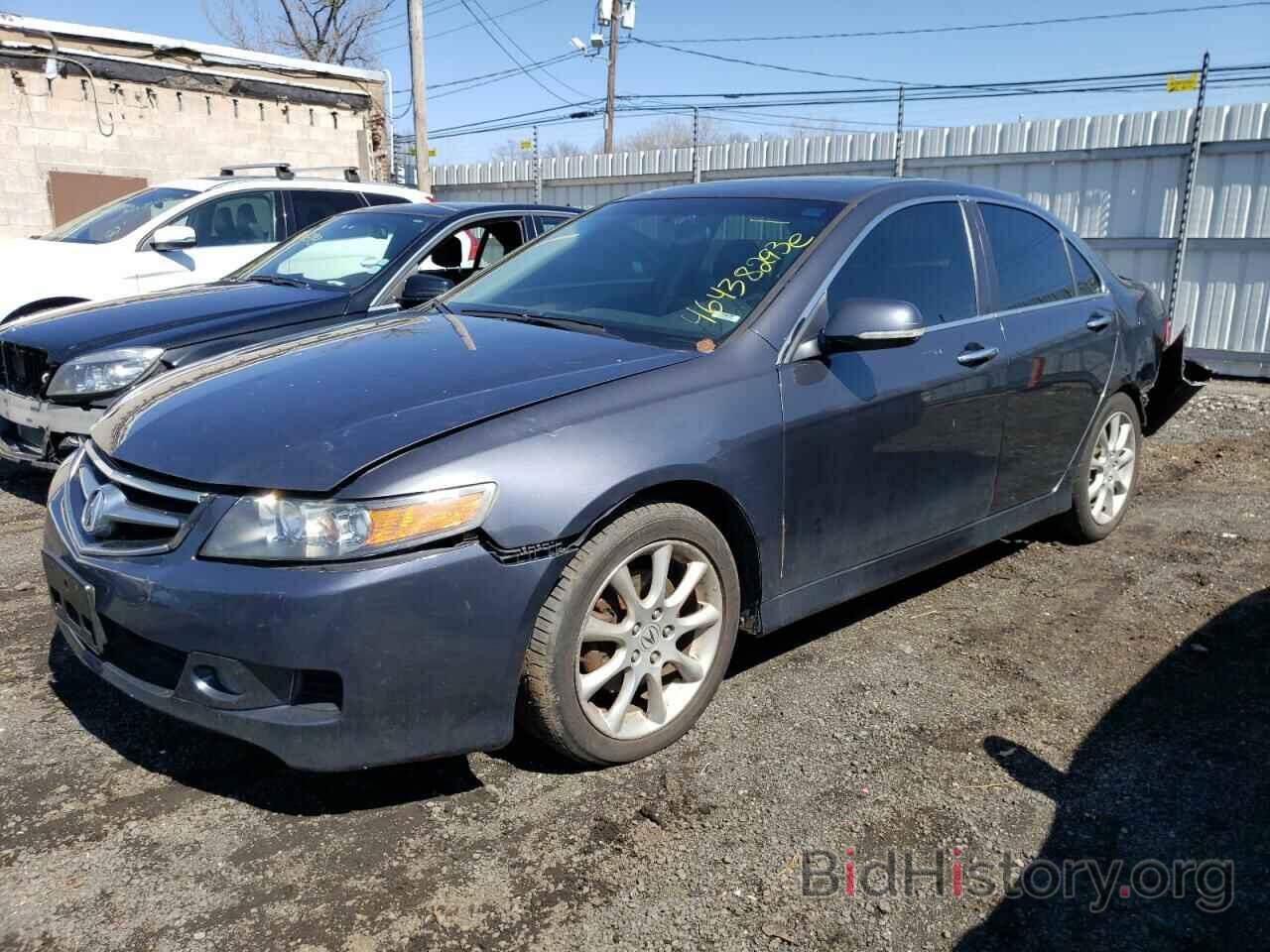 Photo JH4CL96896C038029 - ACURA TSX 2006
