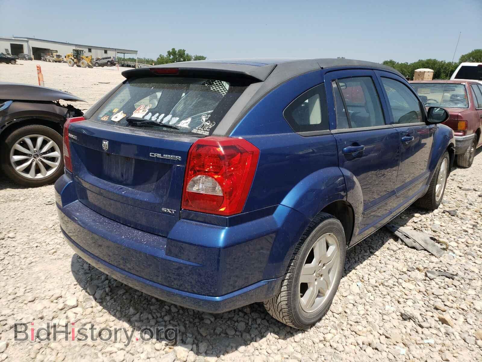 2009 DODGE CALIBER - VIN: 1B3HB48A99D234730 - Фото 4