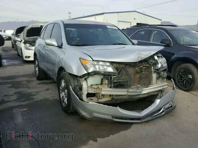 Photo 2HNYD28347H552926 - ACURA MDX 2007
