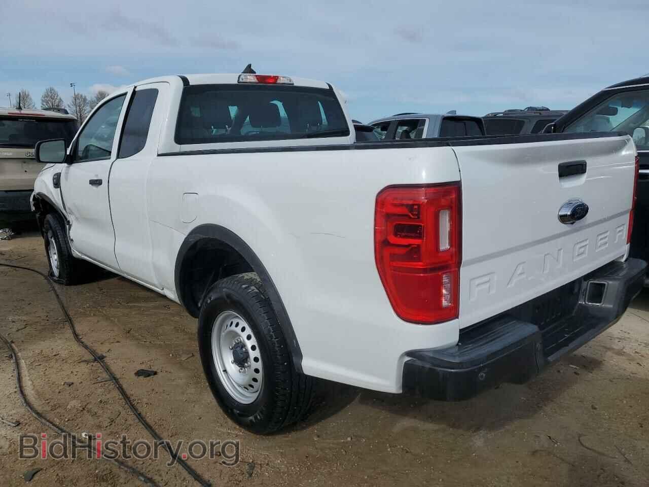 2020 FORD RANGER - VIN: 1FTER1EH3LLA34324 - Фото 2