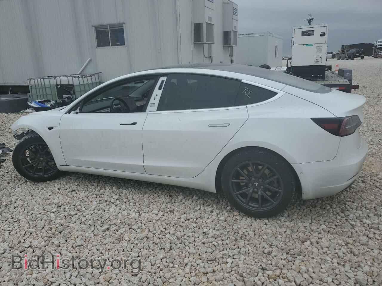 2018 TESLA MODEL 3 - VIN: 5YJ3E1EAXJF042149 - Photo 2