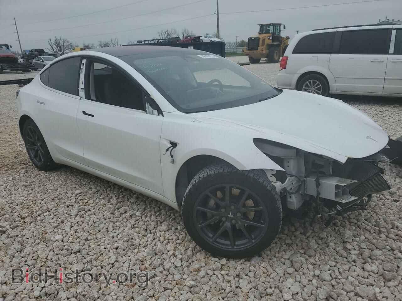 2018 TESLA MODEL 3 - VIN: 5YJ3E1EAXJF042149 - Photo 4