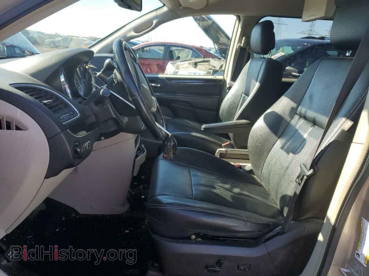 2016 CHRYSLER MINIVAN - VIN: 2C4RC1AG6GR247068 - Photo 7