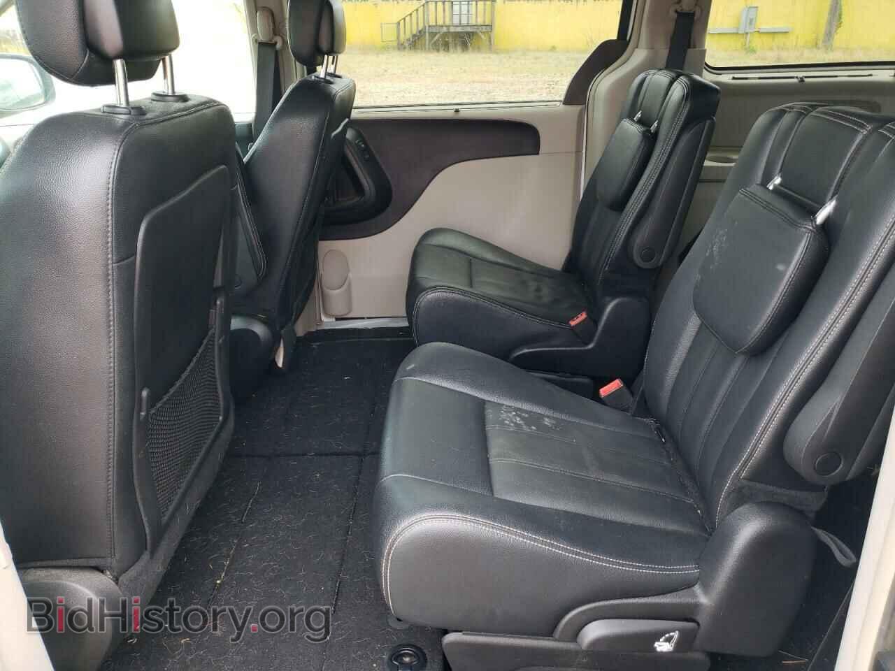 2016 CHRYSLER MINIVAN - VIN: 2C4RC1BG0GR193944 - Фото 6