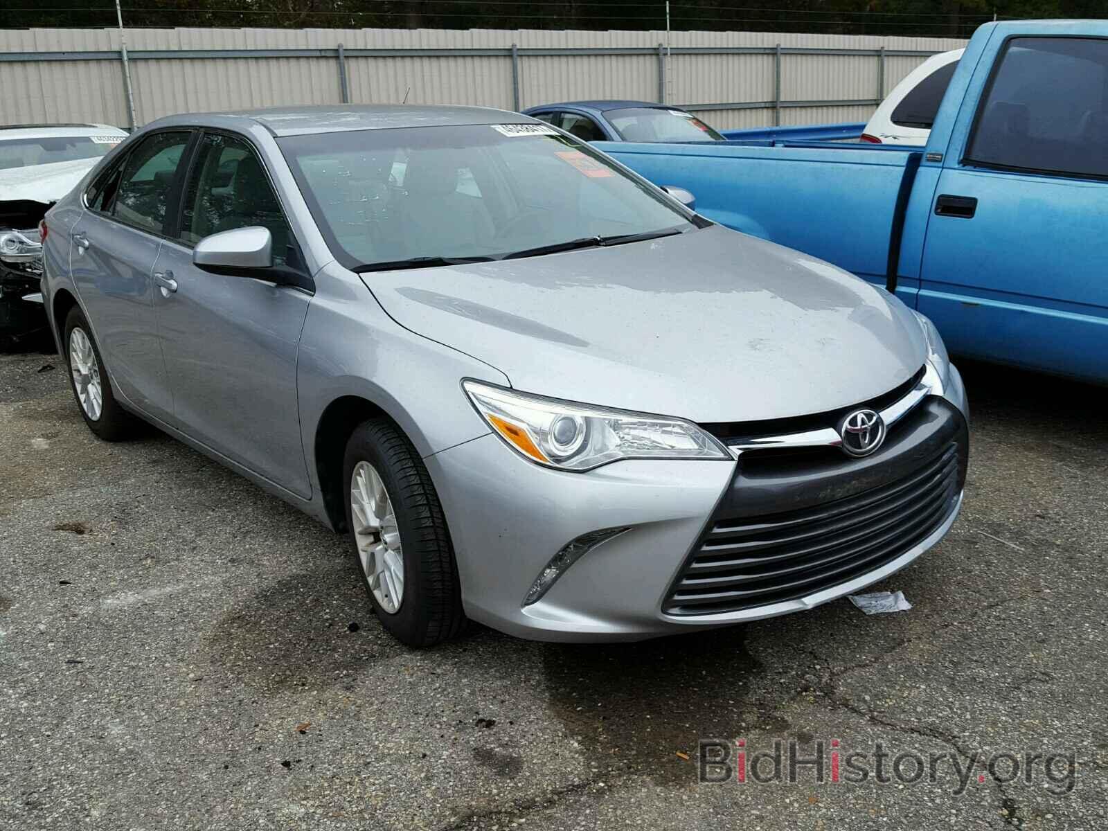 Photo 4T4BF1FK9GR533992 - TOYOTA CAMRY 2016