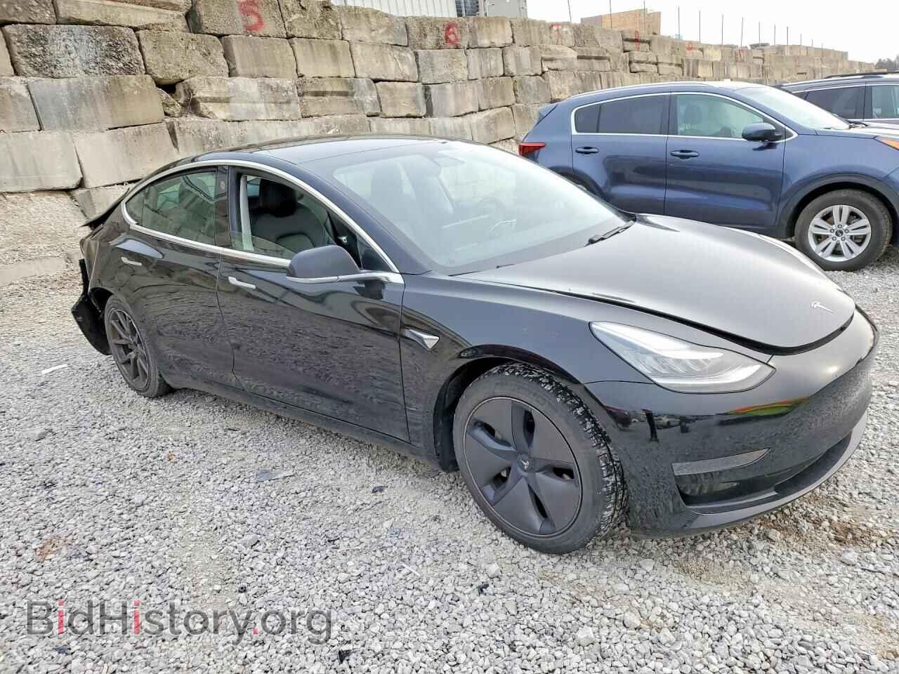 2020 TESLA MODEL 3 - VIN: 5YJ3E1EA4LF657461 - Photo 4