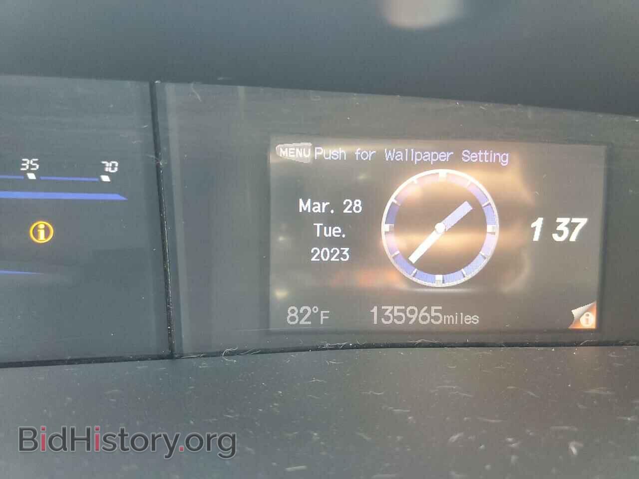 2012 HONDA CIVIC - VIN: 2HGFB2F98CH506554 - Фото 9