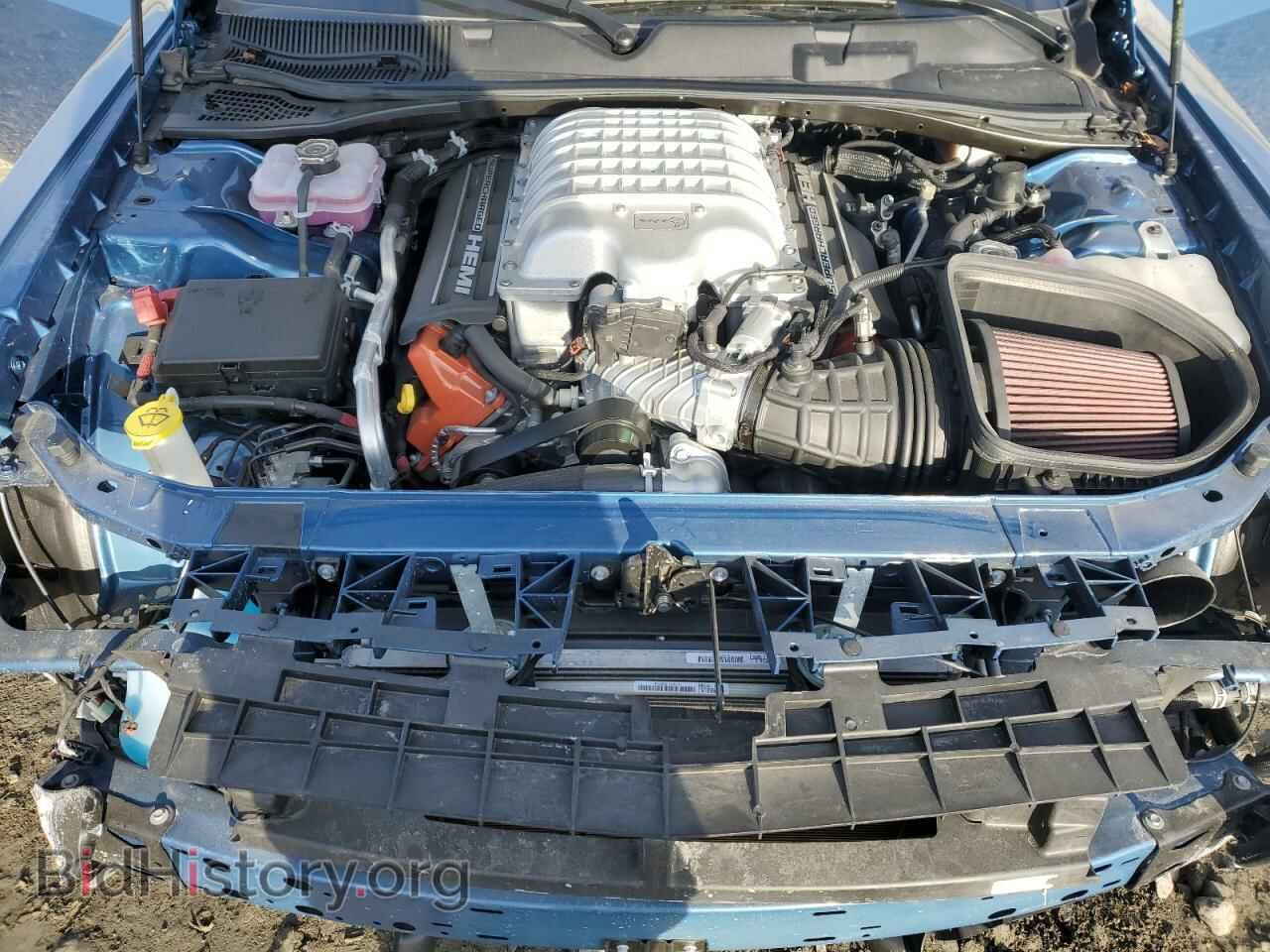 2023 DODGE CHALLENGER - VIN: 2C3CDZC92PH601520 - Фото 11