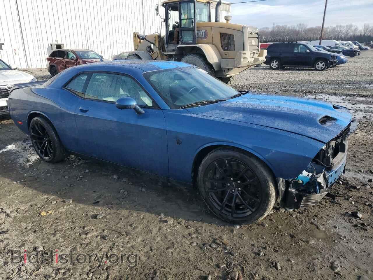 2023 DODGE CHALLENGER - VIN: 2C3CDZC92PH601520 - Фото 4