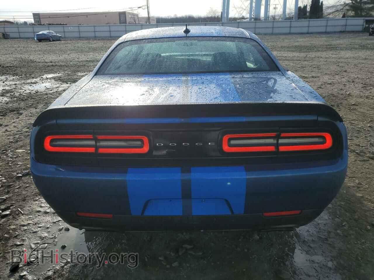 2023 DODGE CHALLENGER - VIN: 2C3CDZC92PH601520 - Фото 6