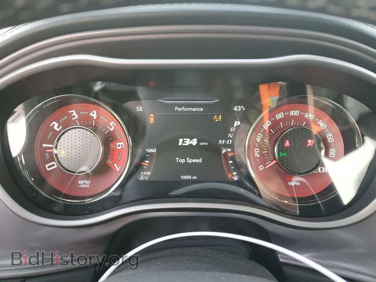 2023 DODGE CHALLENGER - VIN: 2C3CDZC92PH601520 - Фото 9