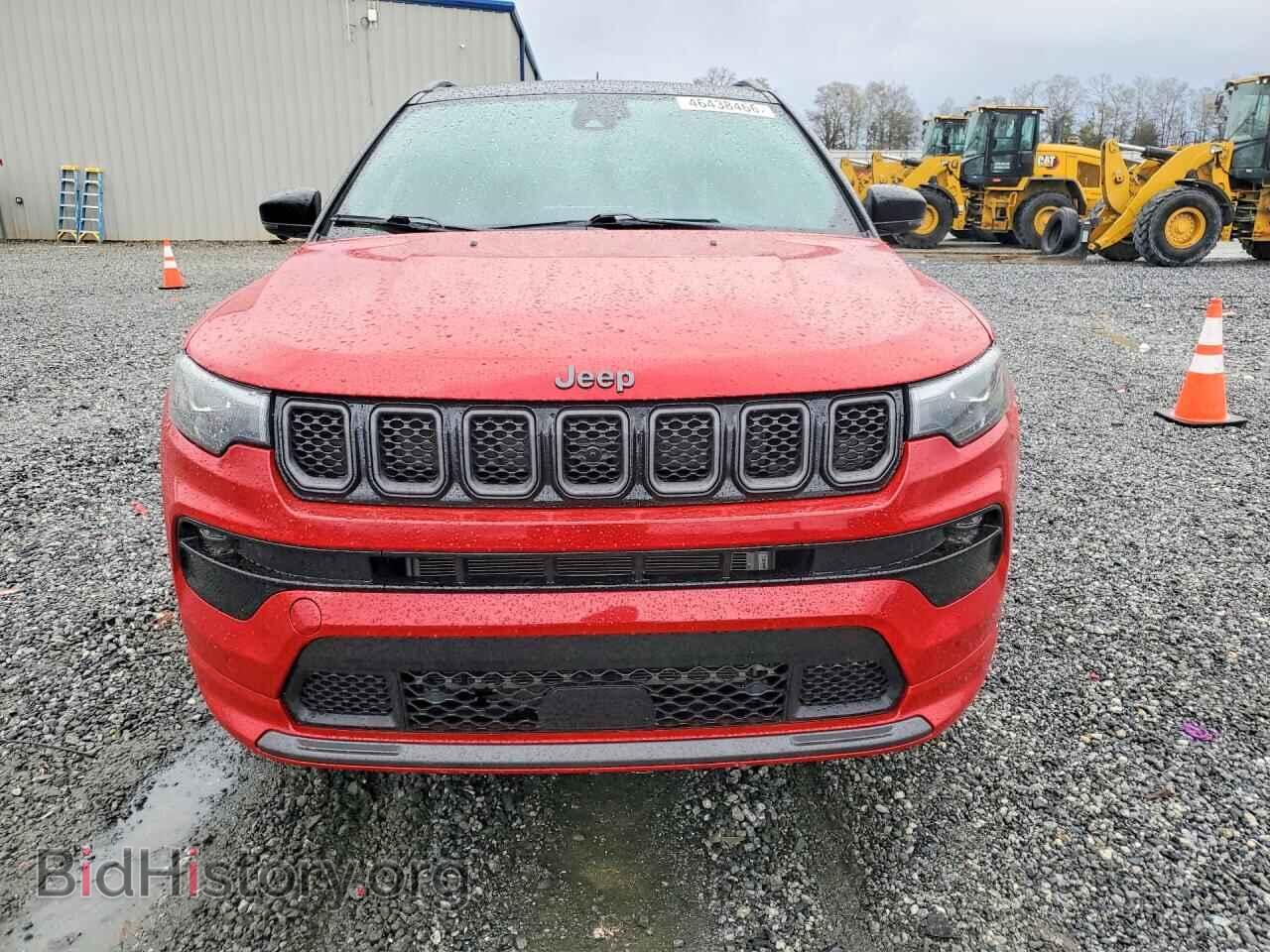 2023 JEEP COMPASS - VIN: 3C4NJDCN1PT567543 - Фото 5
