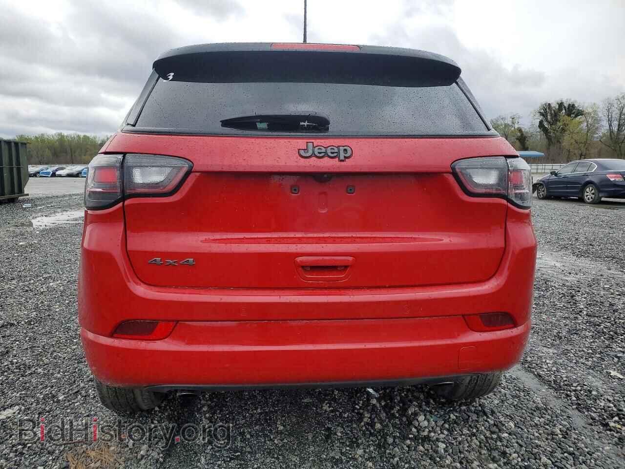 2023 JEEP COMPASS - VIN: 3C4NJDCN1PT567543 - Фото 6