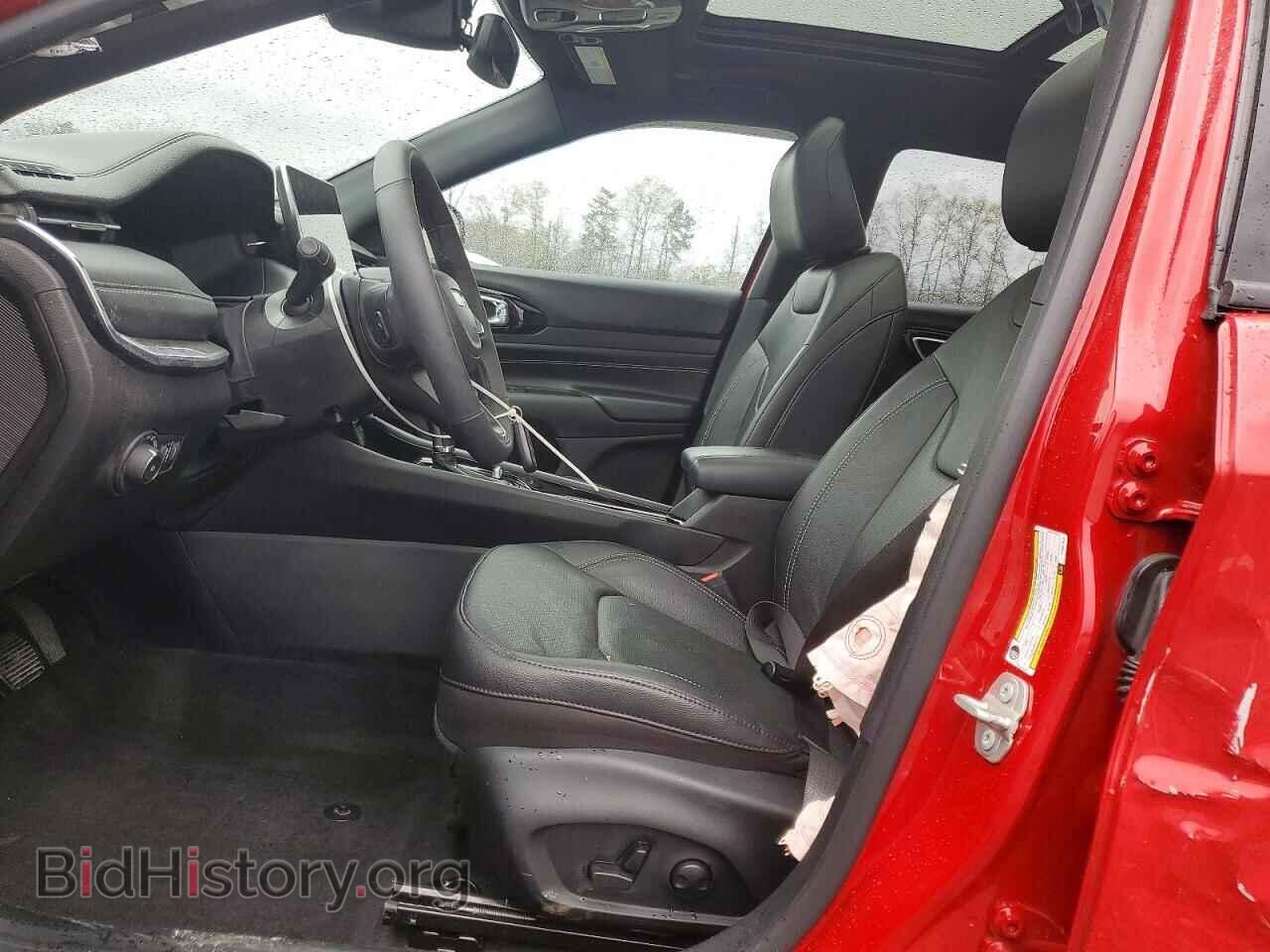 2023 JEEP COMPASS - VIN: 3C4NJDCN1PT567543 - Фото 7