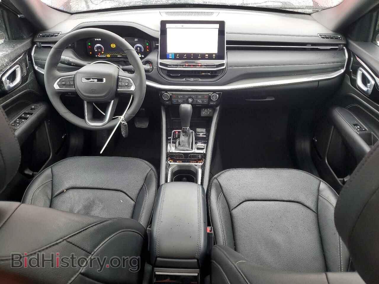 2023 JEEP COMPASS - VIN: 3C4NJDCN1PT567543 - Фото 8