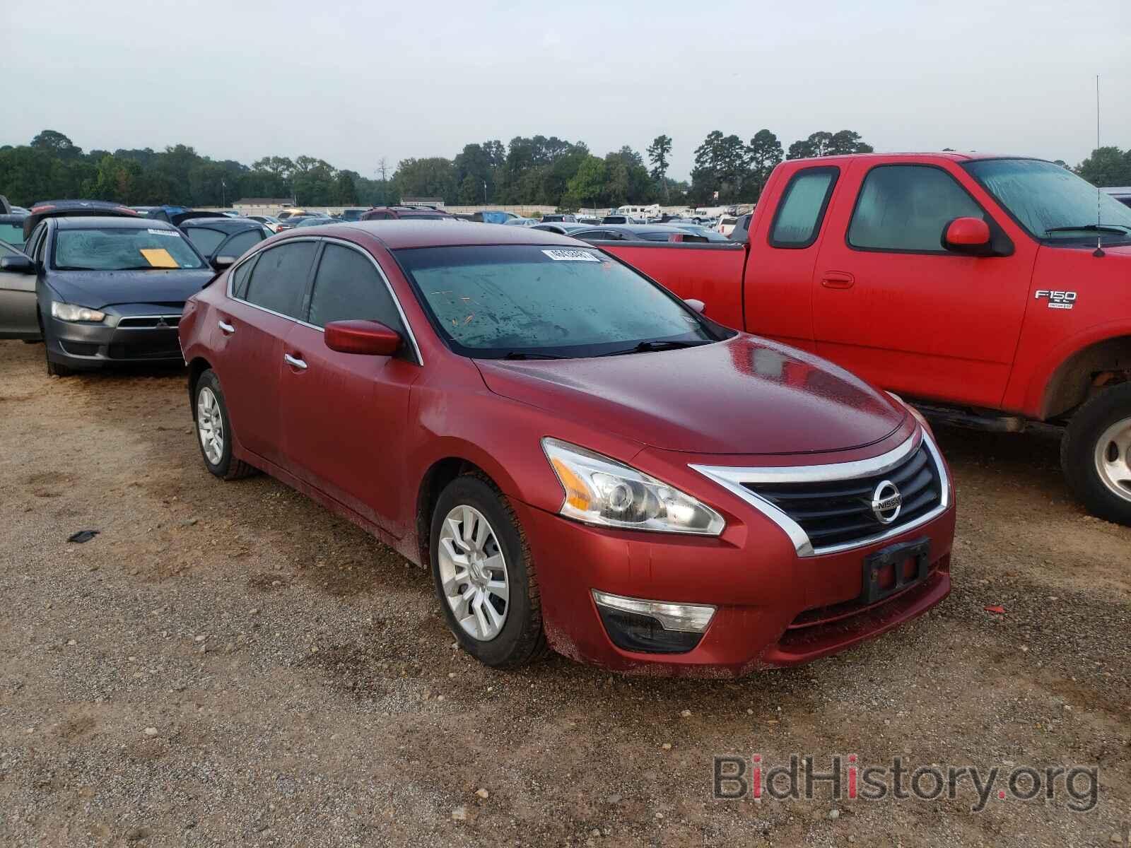 Photo 1N4AL3AP0EN358403 - NISSAN ALTIMA 2014