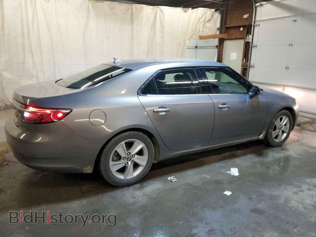 2011 SAAB 9 5 - VIN: YS3GN4AR5B4000522 - Фото 3
