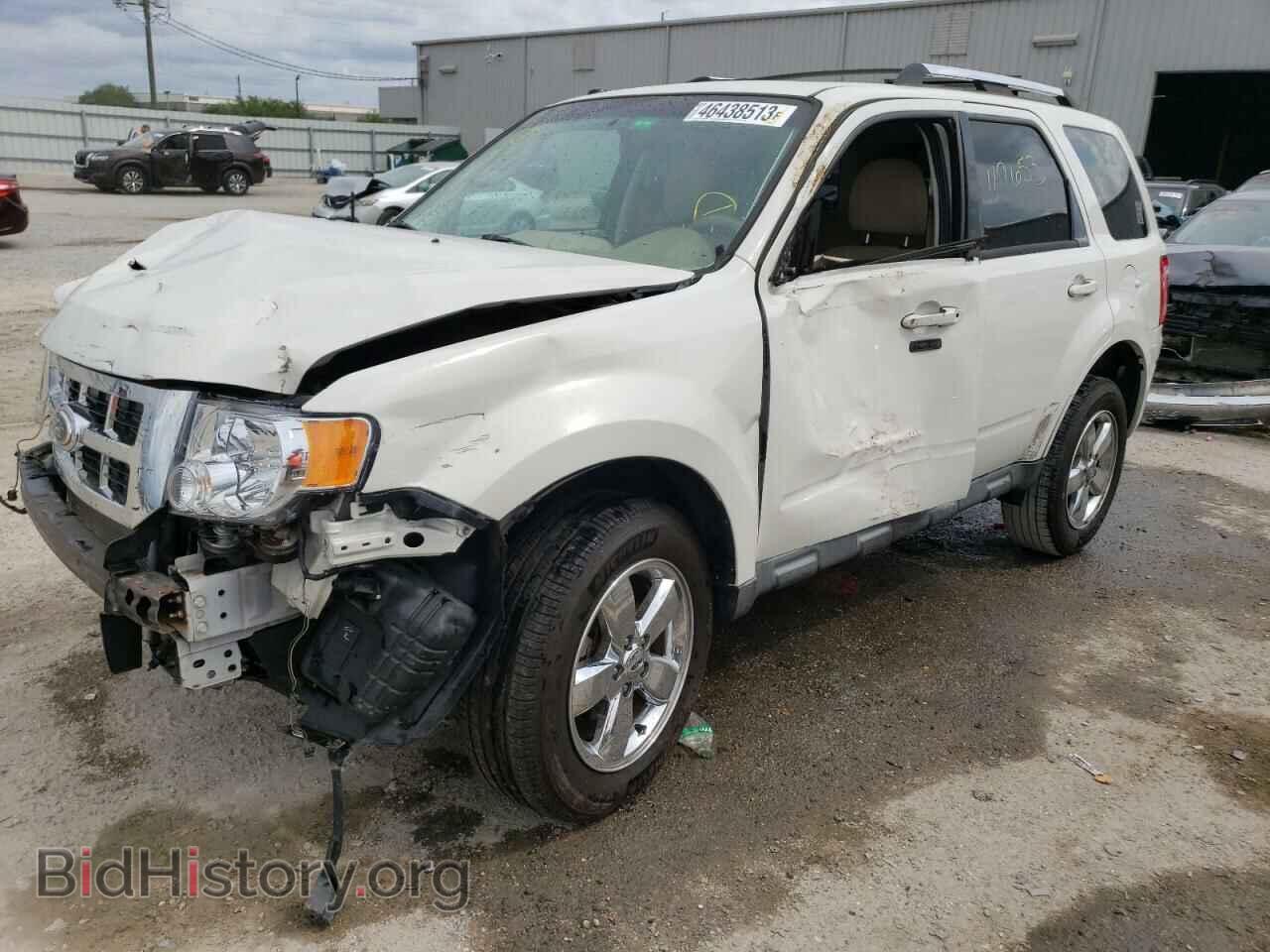 Фотография 1FMCU0E72CKA88173 - FORD ESCAPE 2012