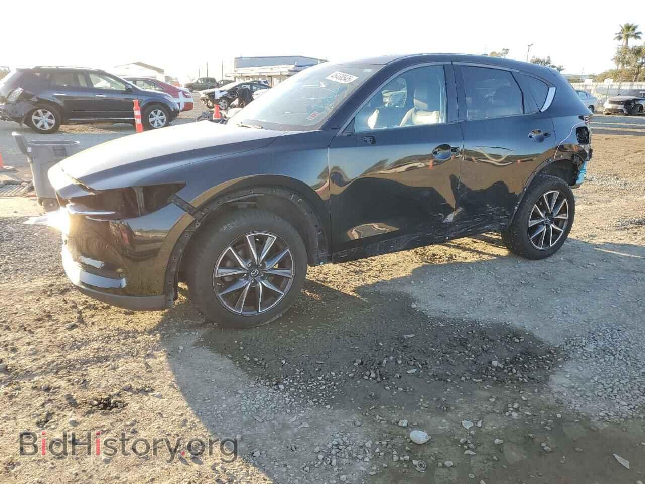 Photo JM3KFBDMXJ0318474 - MAZDA CX-5 2018