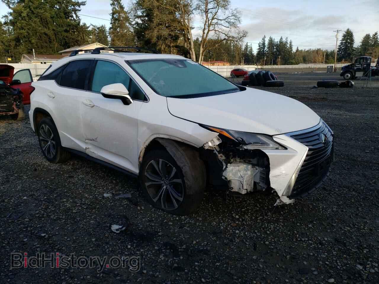 2018 LEXUS RX350 - VIN: JTJBZMCA5J2034206 - Фото 4