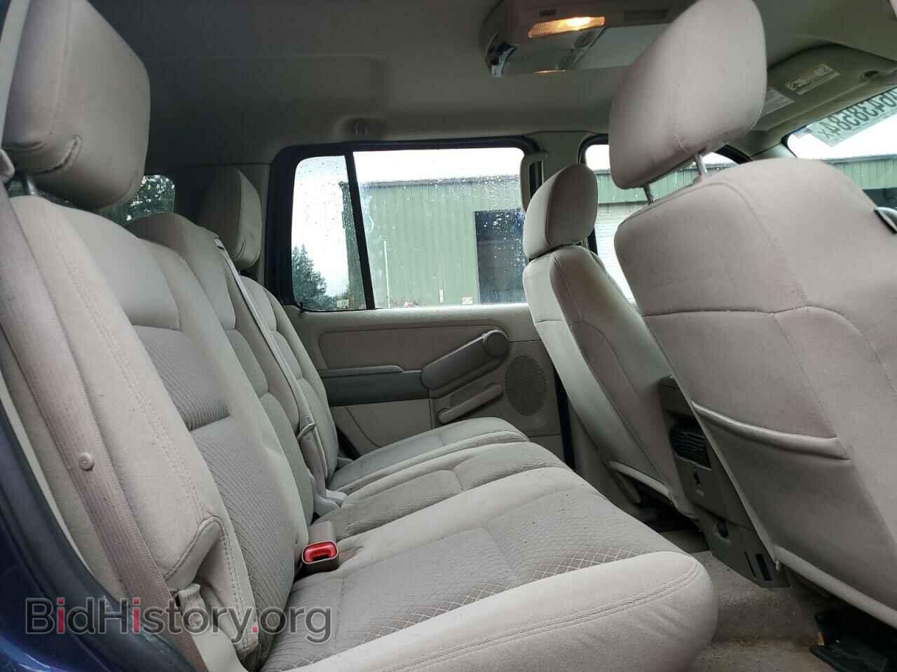 2006 FORD EXPLORER - VIN: 1FMEU62E56UA50816 - Photo 10