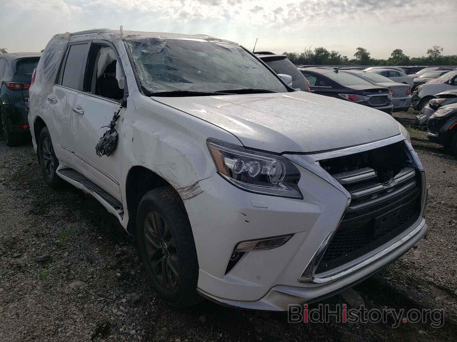 Фотография JTJBM7FX1J5184179 - LEXUS GX 2018