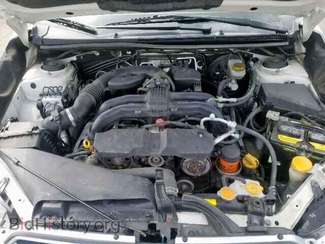 2012 SUBARU IMPREZA - VIN: JF1GPAC66CH229794 - Фото 7