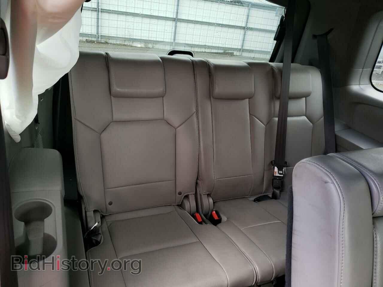 2011 HONDA PILOT - VIN: 5FNYF3H58BB016955 - Фото 10
