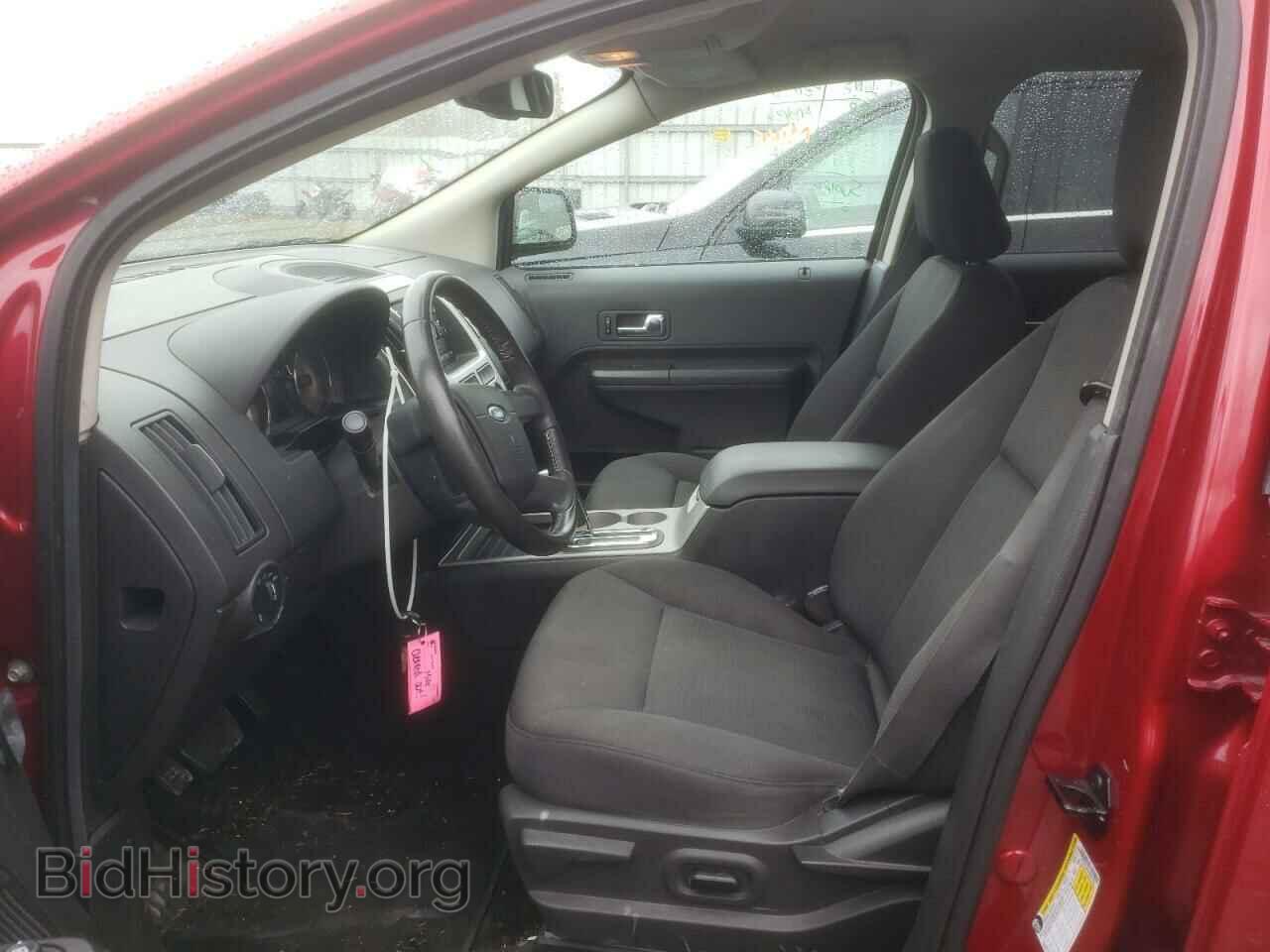 2009 FORD EDGE - VIN: 2FMDK38C99BB04862 - Фото 7