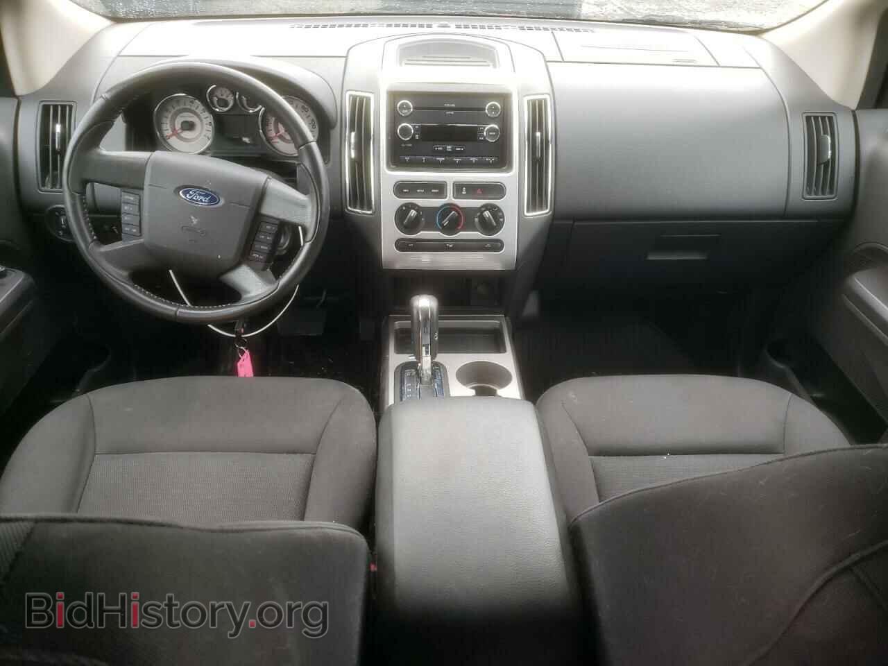 2009 FORD EDGE - VIN: 2FMDK38C99BB04862 - Фото 8