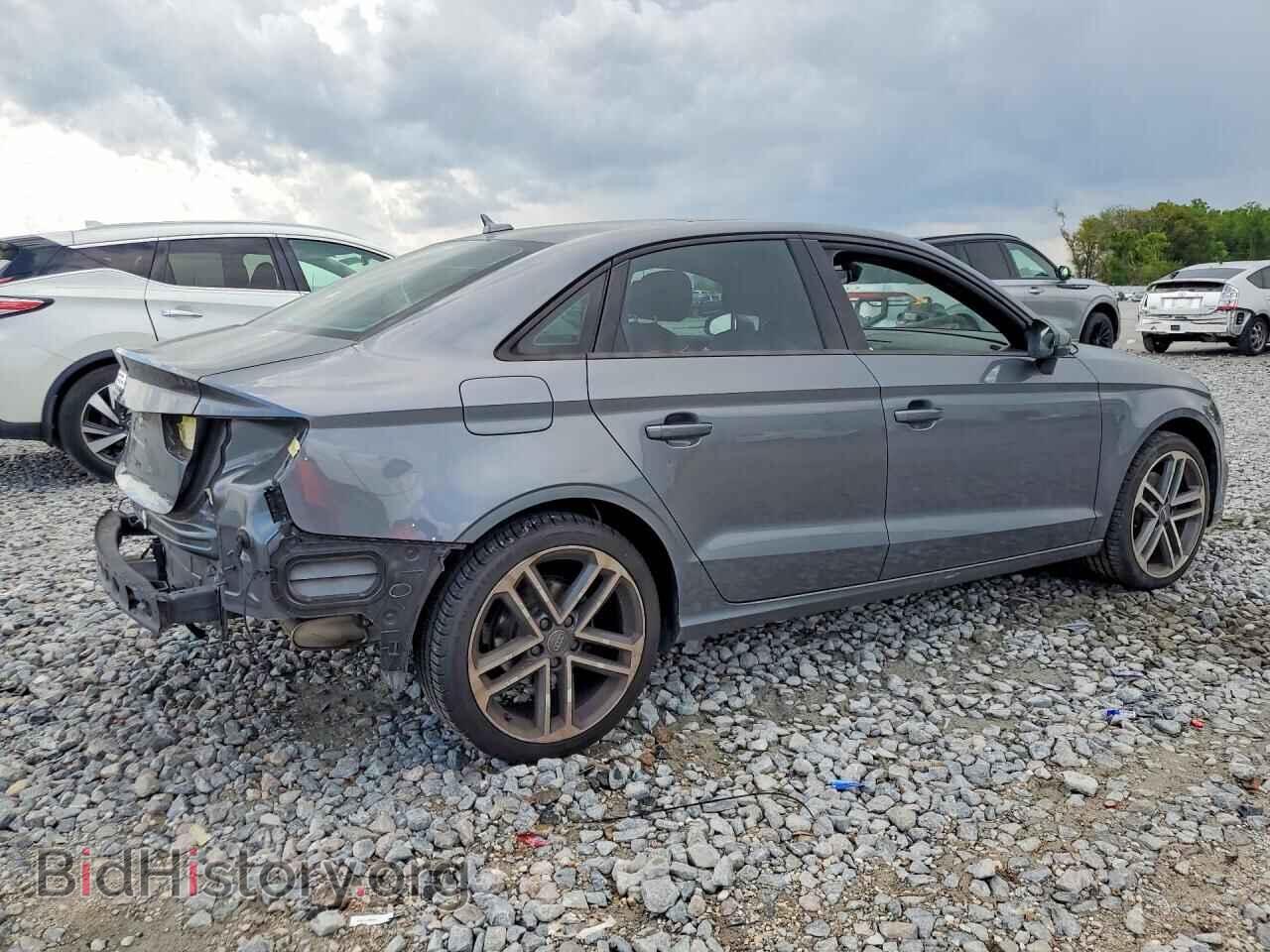 2017 AUDI A3 - VIN: WAUAUGFF3H1052318 - Фото 3