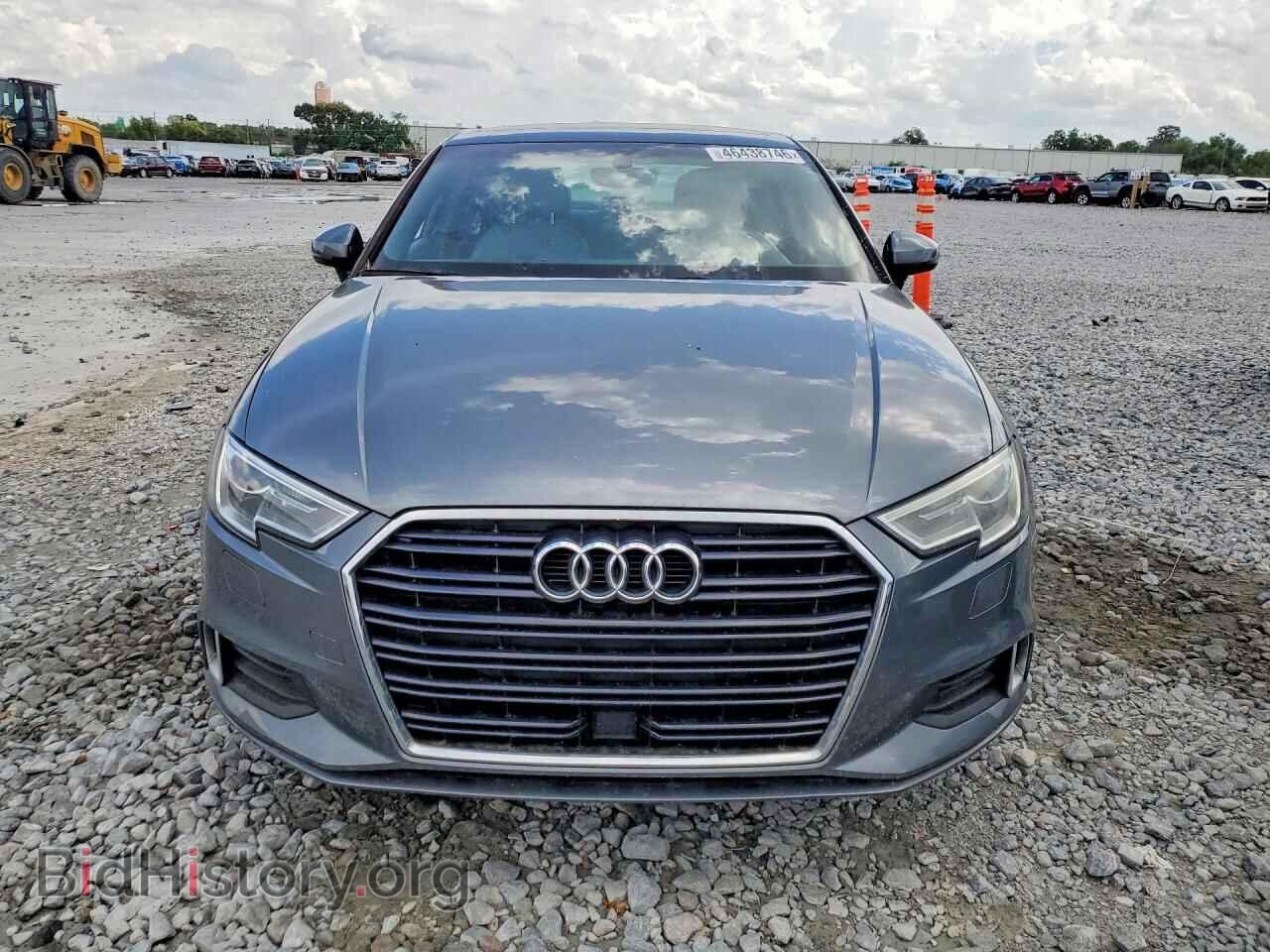 2017 AUDI A3 - VIN: WAUAUGFF3H1052318 - Фото 5