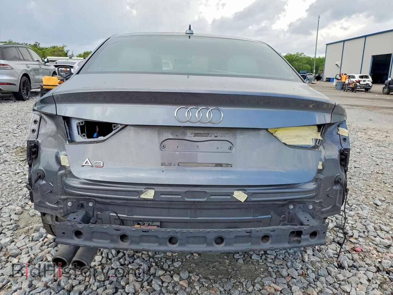 2017 AUDI A3 - VIN: WAUAUGFF3H1052318 - Фото 6