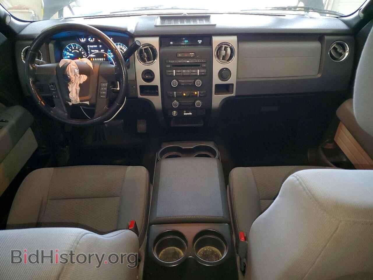2012 FORD F150 - VIN: 1FTEW1CM1CFB28841 - Фото 8