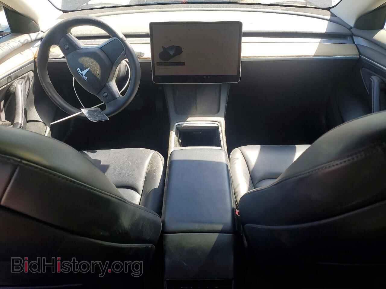 2023 TESLA MODEL 3 - VIN: 5YJ3E1EB8PF415738 - Photo 8