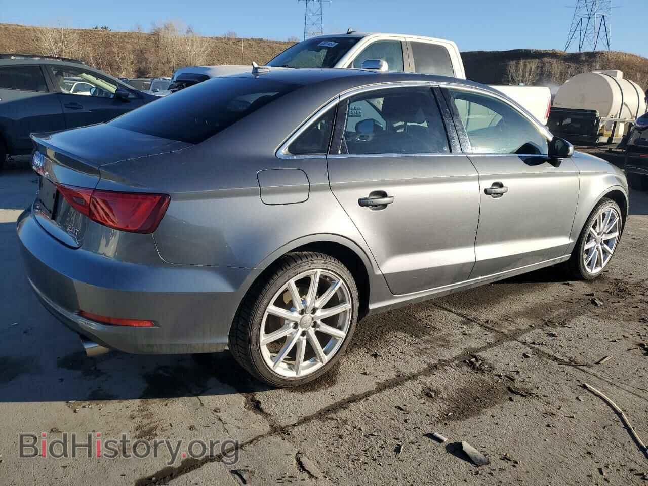 2015 AUDI A3 - VIN: WAUEFGFF9F1135065 - Фото 3