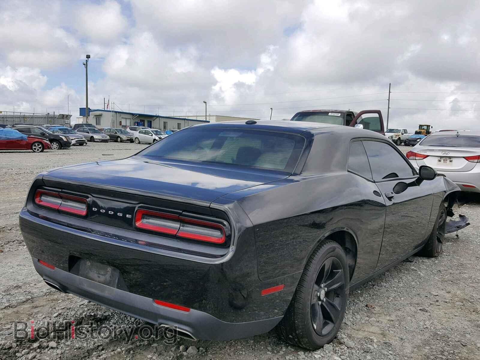 2016 DODGE CHALLENGER - VIN: 2C3CDZAG3GH336737 - Фото 4