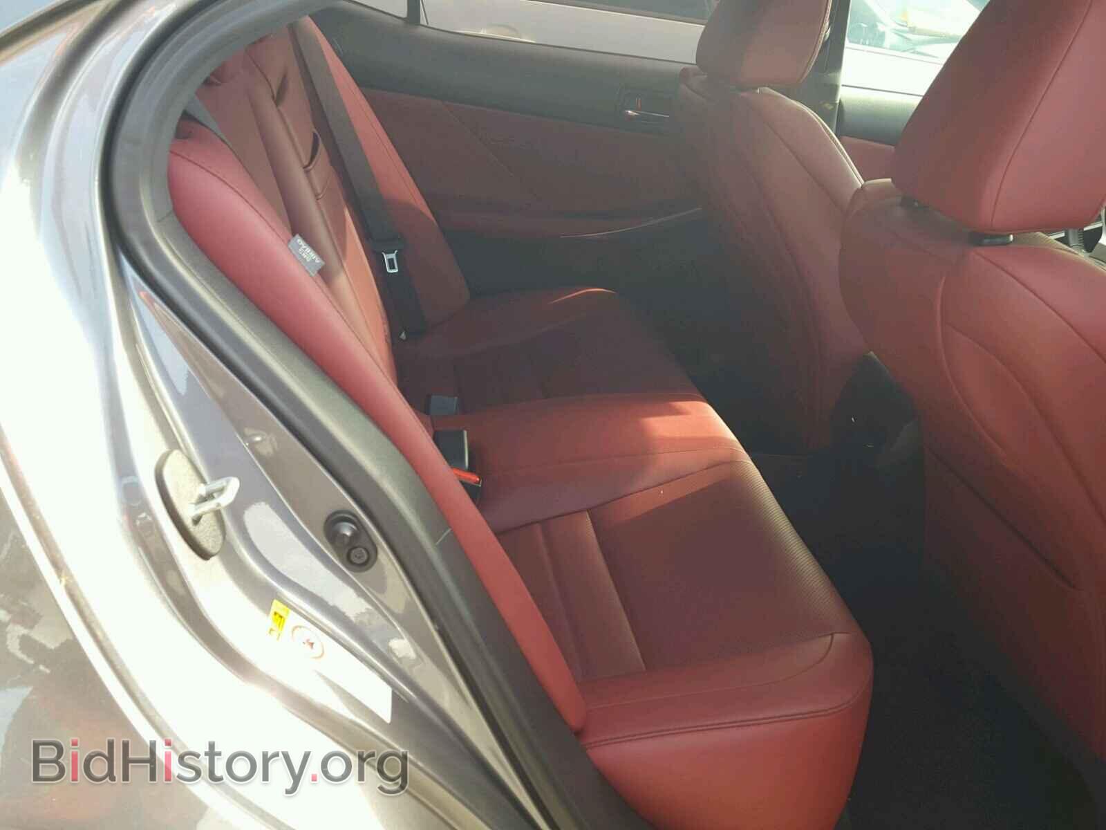 2014 LEXUS IS250 - VIN: JTHBF1D28E5033748 - Photo 6